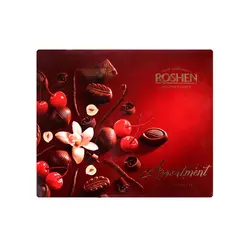 شکلات شیری روشن 145 گرم Roshen