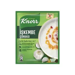 سوپ سیرابی کنور 63 گرم Knorr Iskembe Corbasi