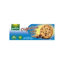 بیسکویت چاکو جو دوسر با چیپس شکلات سیاه 425 گرم Digestive