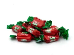 تافی اولکر هندوانه 1 کیلویی Ulker Toffe