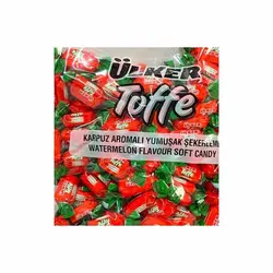 تافی اولکر هندوانه 1 کیلویی Ulker Toffe