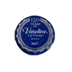 بالم لب تراپی اورجینال وازلین 20 گرمی Vaseline