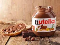 شکلات صبحانه فندقی نوتلا 750 گرمی Nutella