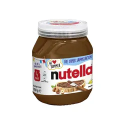 شکلات صبحانه نوتلا 750 گرم Nutella