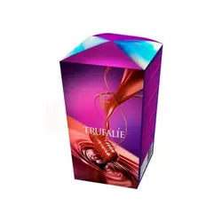 شکلات کاکائویی ترافل 170 گرمی Trufalie