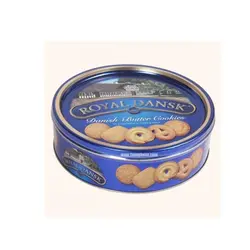 بیسکویت پذیرایی کره ای رویال دانسک 340 گرمی Royal Dansk