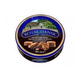 شیرینی رویال دانسک 454 گرمی Royal Dansk