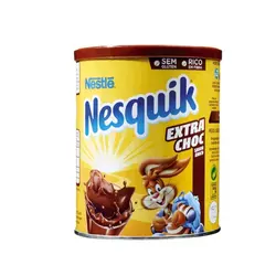 پودر شکلات اکسترا چاک نسکوئیک نستله ۳۹۰ گرم Nestle Nesquik