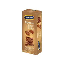 شکلات شیری کاپوچینو مک ویتیز 150 گرمی Mcvities Milk Chocolate Cappuccino