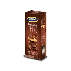شکلات تلخ مک ویتیز 150 گرمی Mcvities Dark Chocolate