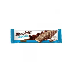 بیسکوئیت 100 گرم نارگیل نیروانا Nirvana