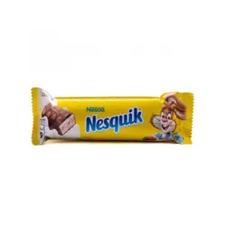 ویفر شکلاتی نستله کرانچی 43 گرمی Nestle Nesquik