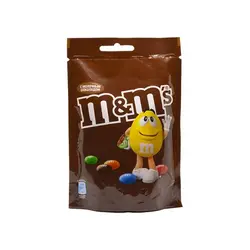 شکلات شیری ام اند ام بسته ۱8۰ گرم M&amp;M's