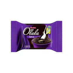 کاپ کیک شکلاتی اولکر اولالا 70 گرم Ulker olala