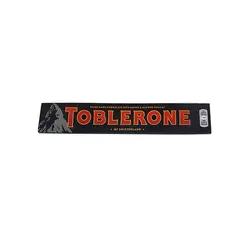 شکلات تلخ با عسل و بادام 100 گرم تابلرون Toblerone