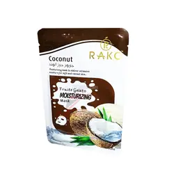 ماسک ورقه ای ابرسان نارگیلی Pako