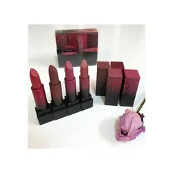 پک رژ لب جامد نود ۴ عددی هدی بیوتی Huda Beauty