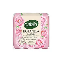 صابون استحمام دالان با عصاره گل شقایق 600 گرمی Dalan