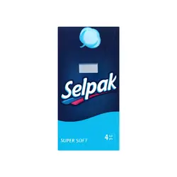 دستمال جیبی سلپک 1عددی Selpak