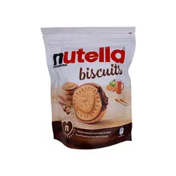 بیسکوییت نوتلا 304 گرم Nutella