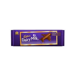 شکلات تخته ای کدبری شیری 300 گرم مدل Cadbury Dairy Milk