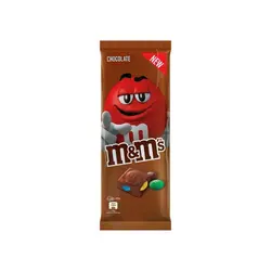 تابلت شکلاتی ام اند امز 165 گرمی مدل Peanut m&amp;m