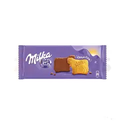 بیسکویت با روکش شکلات میلکا 120 گرم Milka