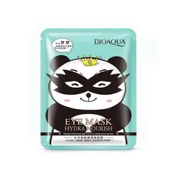 ماسک دورچشم ضدچروک و سفیدکننده پاندا بیوآکوا Bioaqua