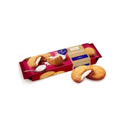 بیسکوییت شیر روشن 170 گرم مدل Roshen Esmeralda