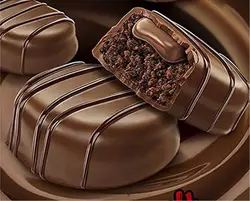 مینی کیک براونی شکلاتی 10 عددی Eti