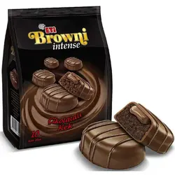 مینی کیک براونی شکلاتی 10 عددی Eti