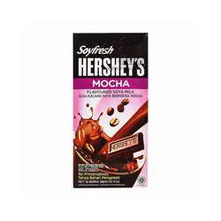 هرشیز شیر سویا موکا 946 میلی لیتر Hershey's