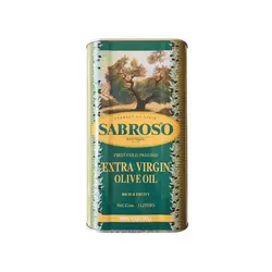 روغن زیتون سابروسو 2 لیتر Sabroso