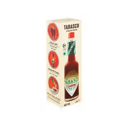 سس تاباسکو سیر طعم ملایم 60 گرم Tabasco