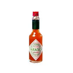 سس فلفل تند تاباسکو ۶۰ گرم Tabasco
