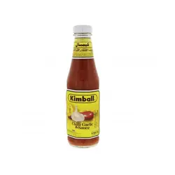 سس سیر و فلفل 325 گرم کیمبال Kimball