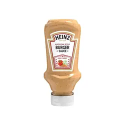 سس برگر هاینز 230 گرم Heinz