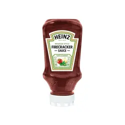سس بسیار تند فشفشه ای هاینز 225 گرم Heinz