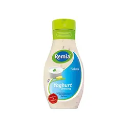سس سالاد رمیا 500 گرم مدل Remia Yoghurt
