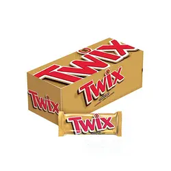 میله های شیرینی کوکی 1 کیلو گرم توییکس Twix Minis
