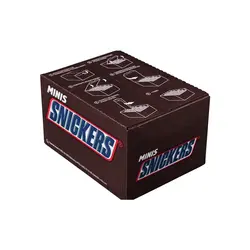 شکلات اسنیکرز 1 کیلوگرم Snickers Minis