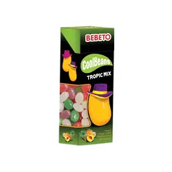 پاستیل ببتو میوه های شیرین Bebeto
