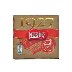شکلات شیری نستله 60 گرم مدل Nestle 1927