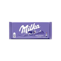 شکلات شیری میلکا 80 گرم Milka