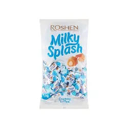 شکلات مغزدار میلکی اسپلش روشن 1 کیلو گرم Roshen Milky Splash