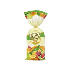 شکلات ژله ای میکس میوه روشن 200 گرم Roshen