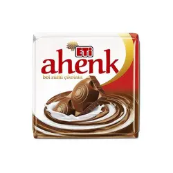 شکلات شیری اتی 60 گرمی Eti