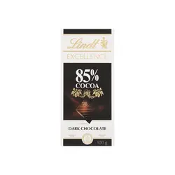 شکلات تلخ 100 گرم لینت 85% Lindt