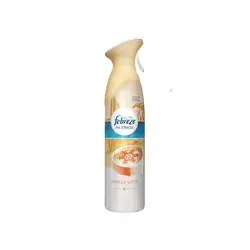اسپری خوشبوکننده هوا فبریز 300 میلی با رایحه لاته و وانیل Febreze
