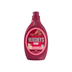 سس توت فرنگی هرشیز 680 گرم Hersheys